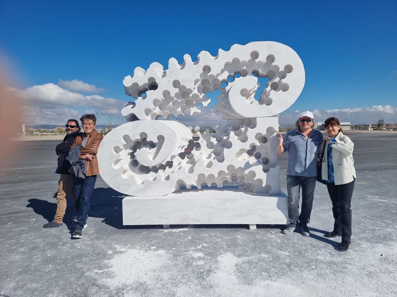 Wiktor Kopacz – Work