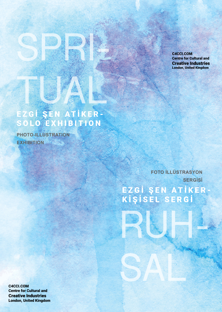 SPIRITUAL — Ezgi Şen Atiker